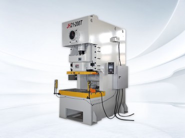 C frame Pneumatic Punch Press